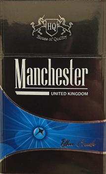 Manchester Blue Crush